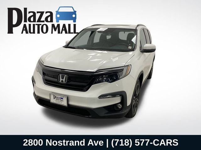 2022 Honda Pilot Special Edition