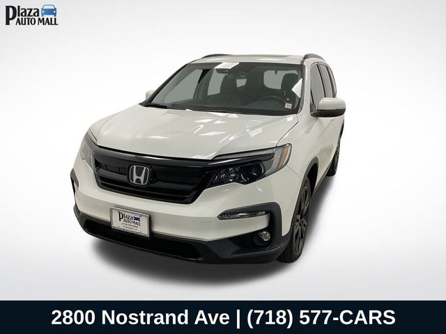 2022 Honda Pilot Special Edition