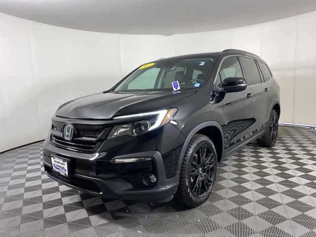 2022 Honda Pilot Special Edition