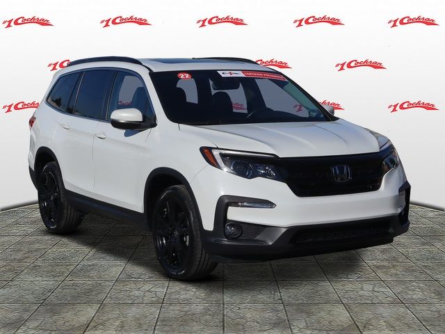 2022 Honda Pilot Special Edition