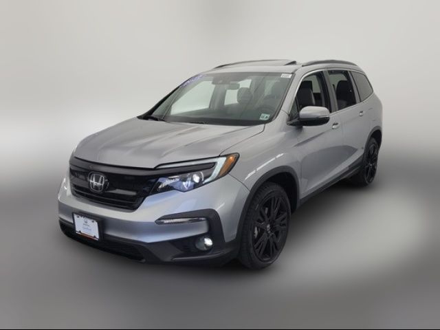 2022 Honda Pilot Special Edition