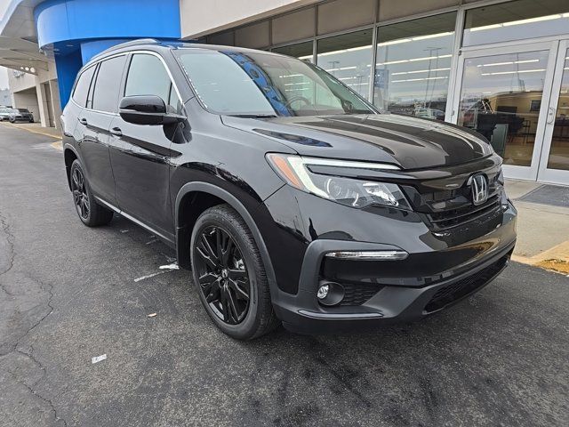 2022 Honda Pilot Special Edition