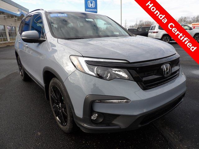 2022 Honda Pilot Special Edition