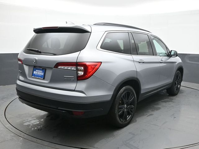 2022 Honda Pilot Special Edition