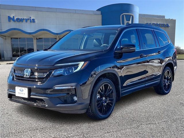 2022 Honda Pilot Special Edition