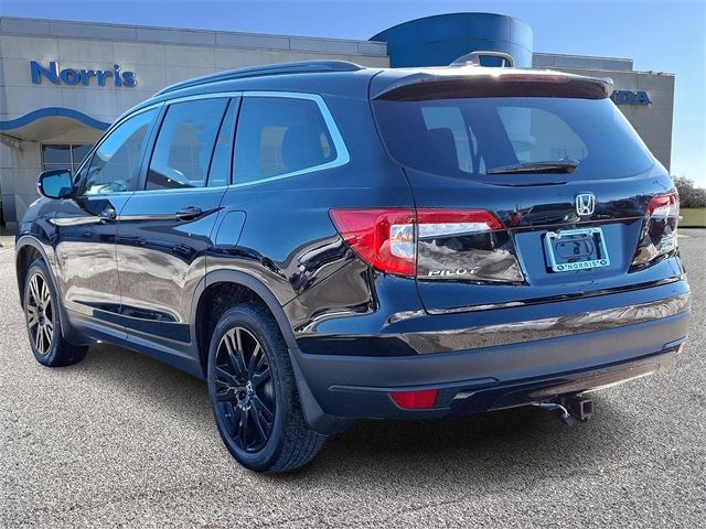 2022 Honda Pilot Special Edition