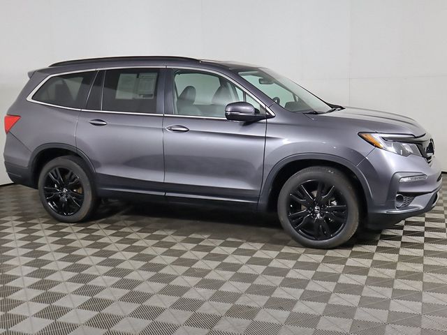 2022 Honda Pilot Special Edition