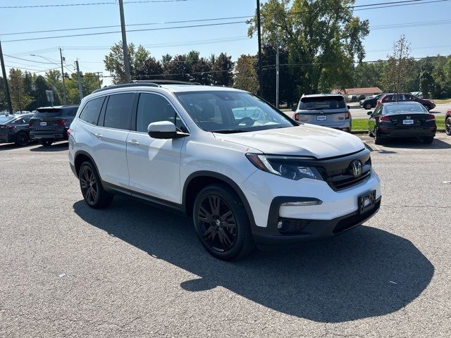 2022 Honda Pilot Special Edition