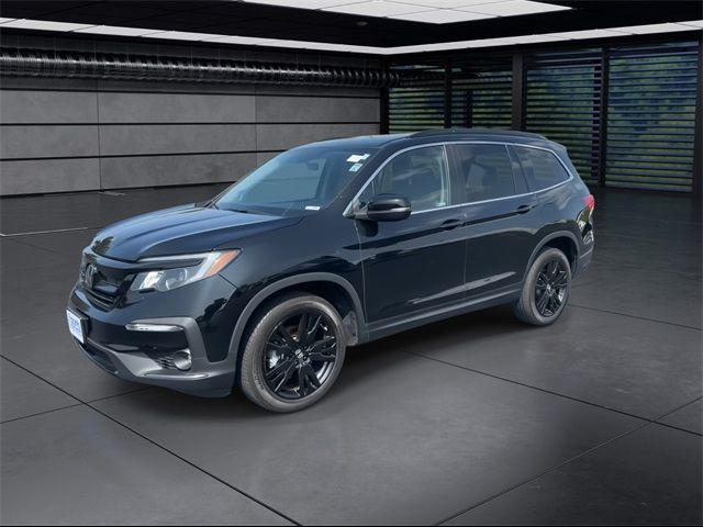 2022 Honda Pilot Special Edition