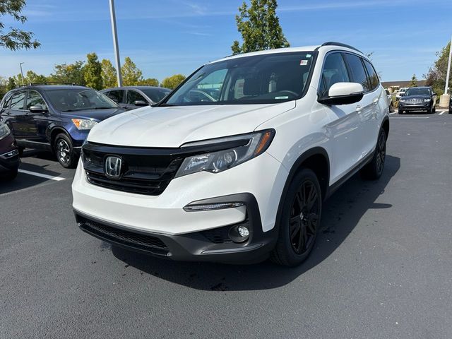 2022 Honda Pilot Special Edition