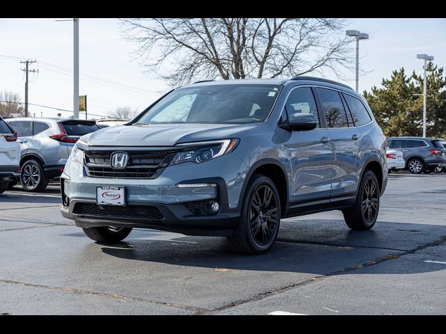 2022 Honda Pilot Special Edition