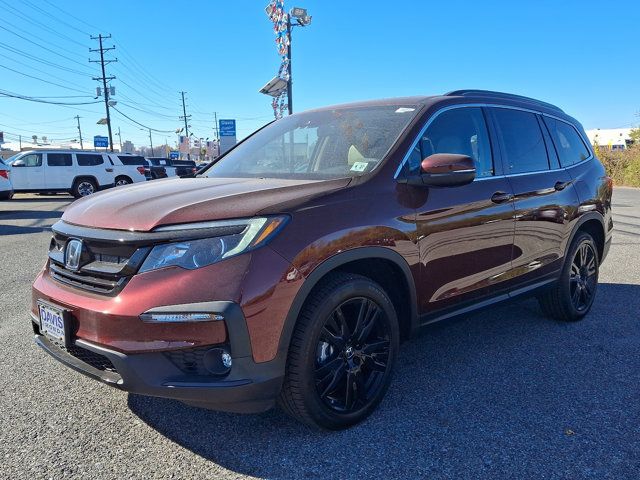 2022 Honda Pilot Special Edition