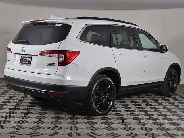 2022 Honda Pilot Special Edition