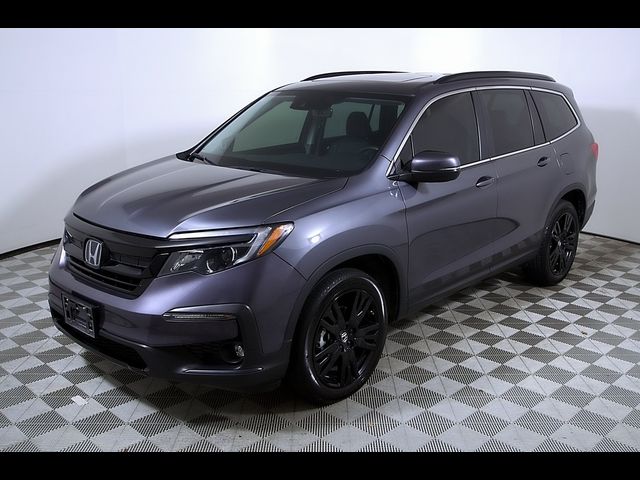 2022 Honda Pilot Special Edition