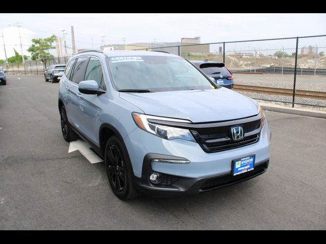 2022 Honda Pilot Special Edition