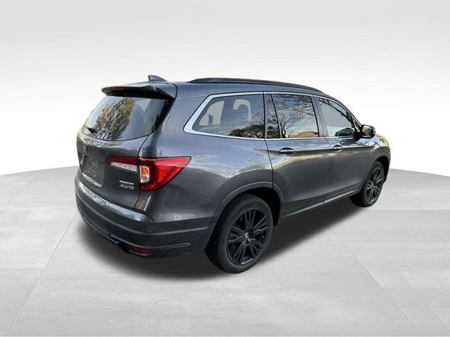 2022 Honda Pilot Special Edition