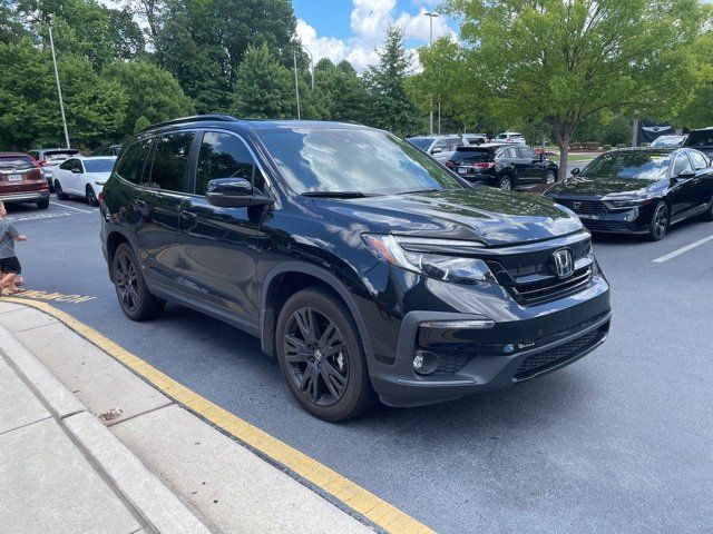 2022 Honda Pilot Special Edition