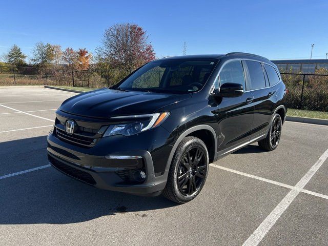 2022 Honda Pilot Special Edition