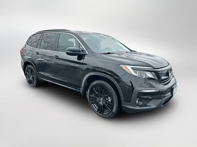 2022 Honda Pilot Special Edition