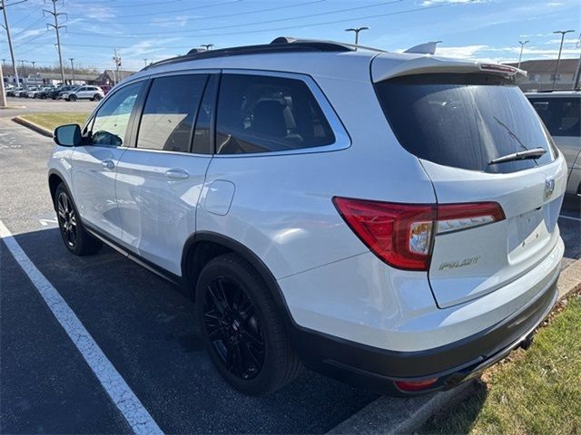 2022 Honda Pilot Special Edition