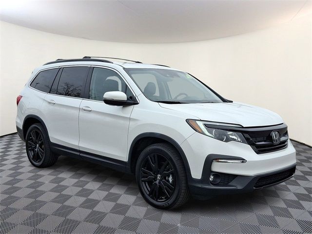 2022 Honda Pilot Special Edition