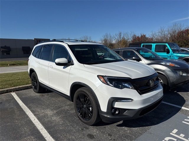 2022 Honda Pilot Special Edition