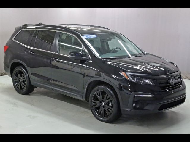 2022 Honda Pilot Special Edition