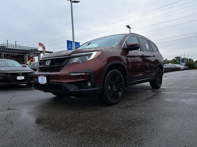 2022 Honda Pilot Special Edition