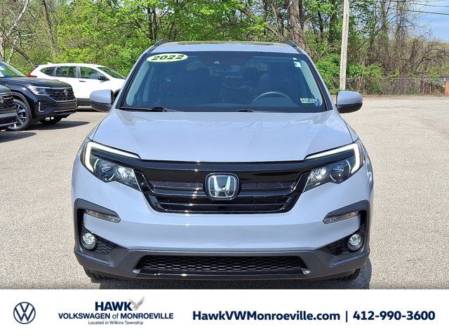 2022 Honda Pilot Special Edition