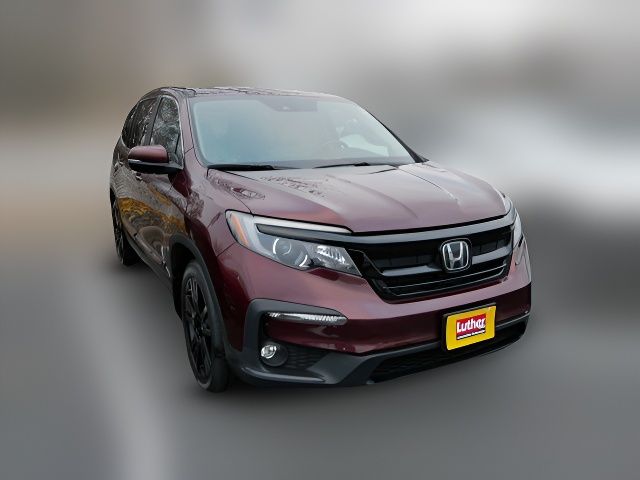 2022 Honda Pilot Special Edition