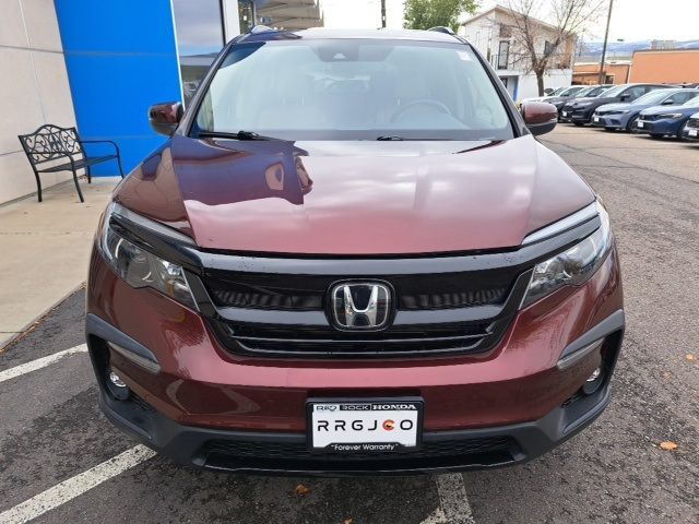 2022 Honda Pilot Special Edition