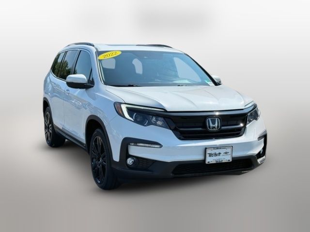 2022 Honda Pilot Special Edition