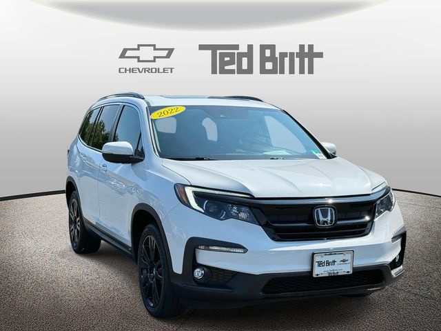 2022 Honda Pilot Special Edition