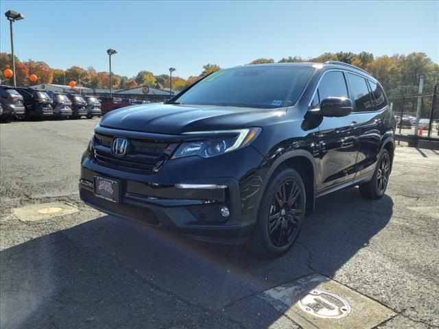 2022 Honda Pilot Special Edition