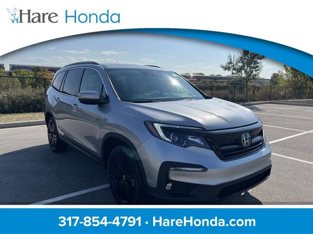 2022 Honda Pilot Special Edition