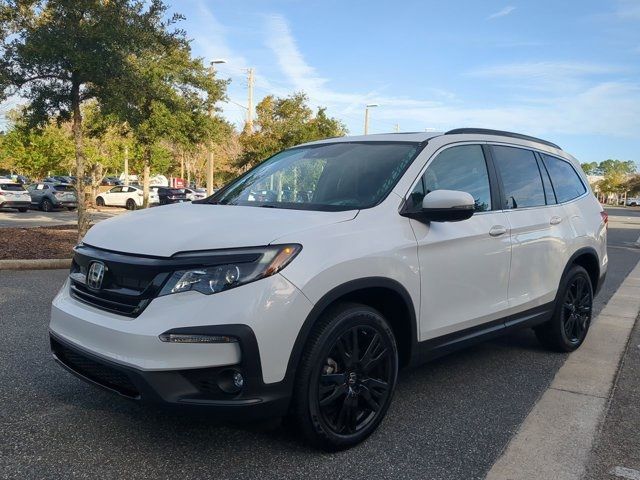 2022 Honda Pilot Special Edition