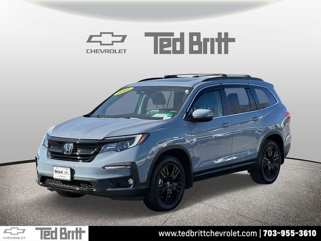 2022 Honda Pilot Special Edition