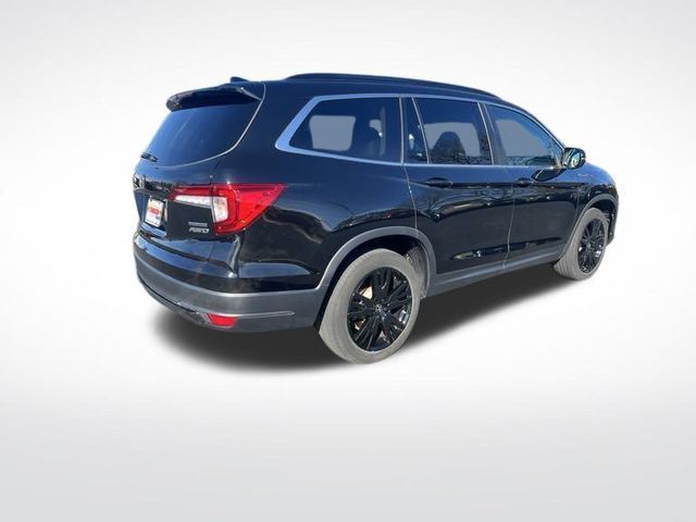 2022 Honda Pilot Special Edition