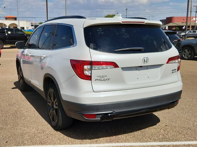 2022 Honda Pilot Special Edition