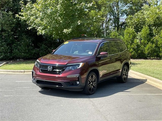 2022 Honda Pilot Special Edition