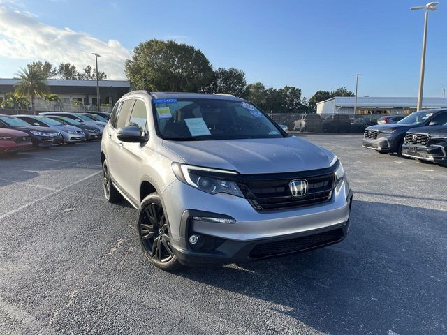 2022 Honda Pilot Special Edition