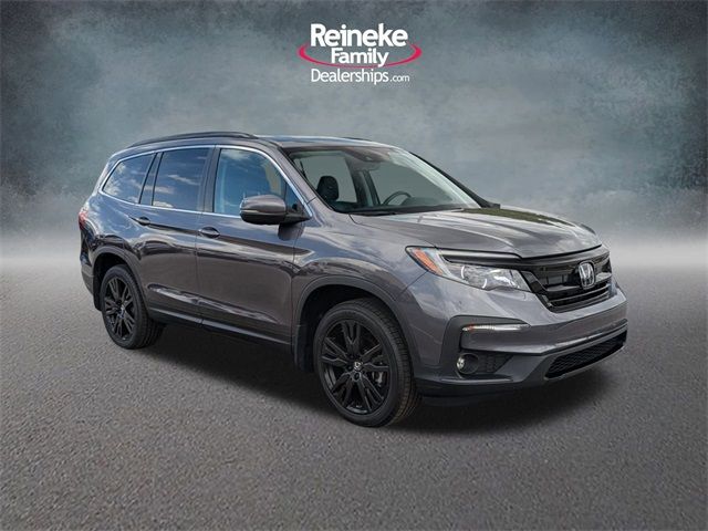 2022 Honda Pilot Special Edition