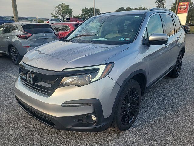 2022 Honda Pilot Special Edition