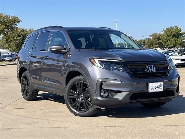 2022 Honda Pilot Special Edition