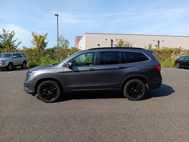 2022 Honda Pilot Special Edition