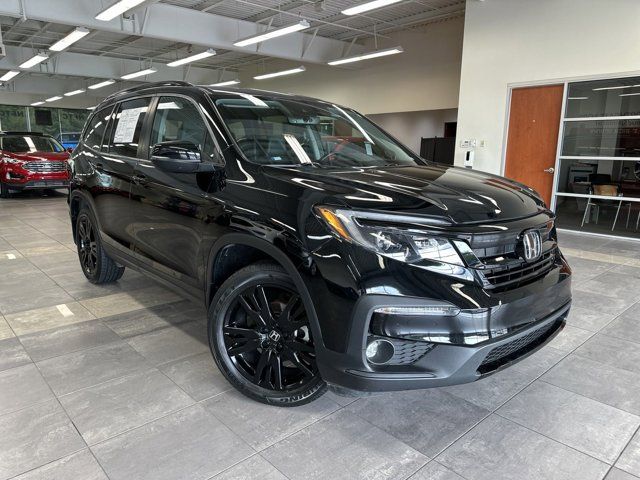 2022 Honda Pilot Special Edition