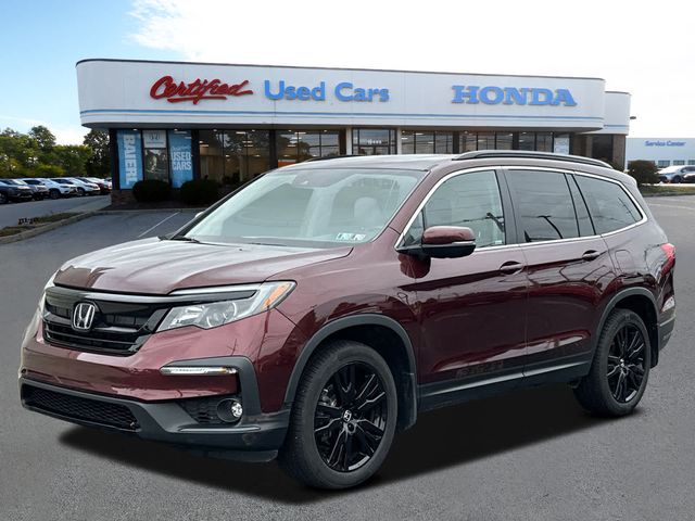 2022 Honda Pilot Special Edition