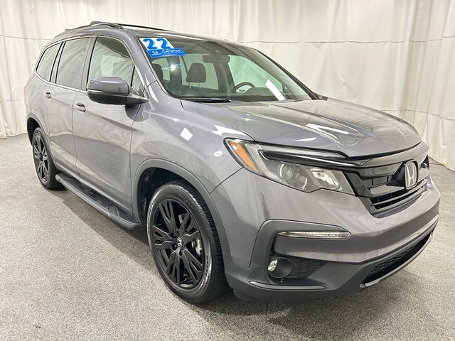 2022 Honda Pilot Special Edition