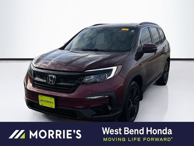 2022 Honda Pilot Special Edition