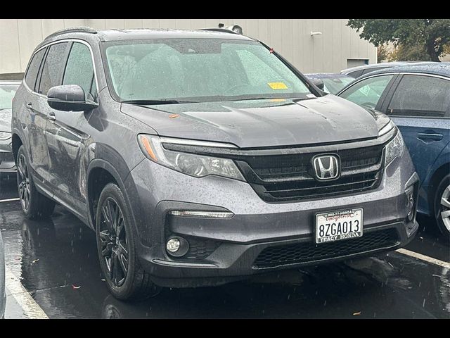 2022 Honda Pilot Special Edition